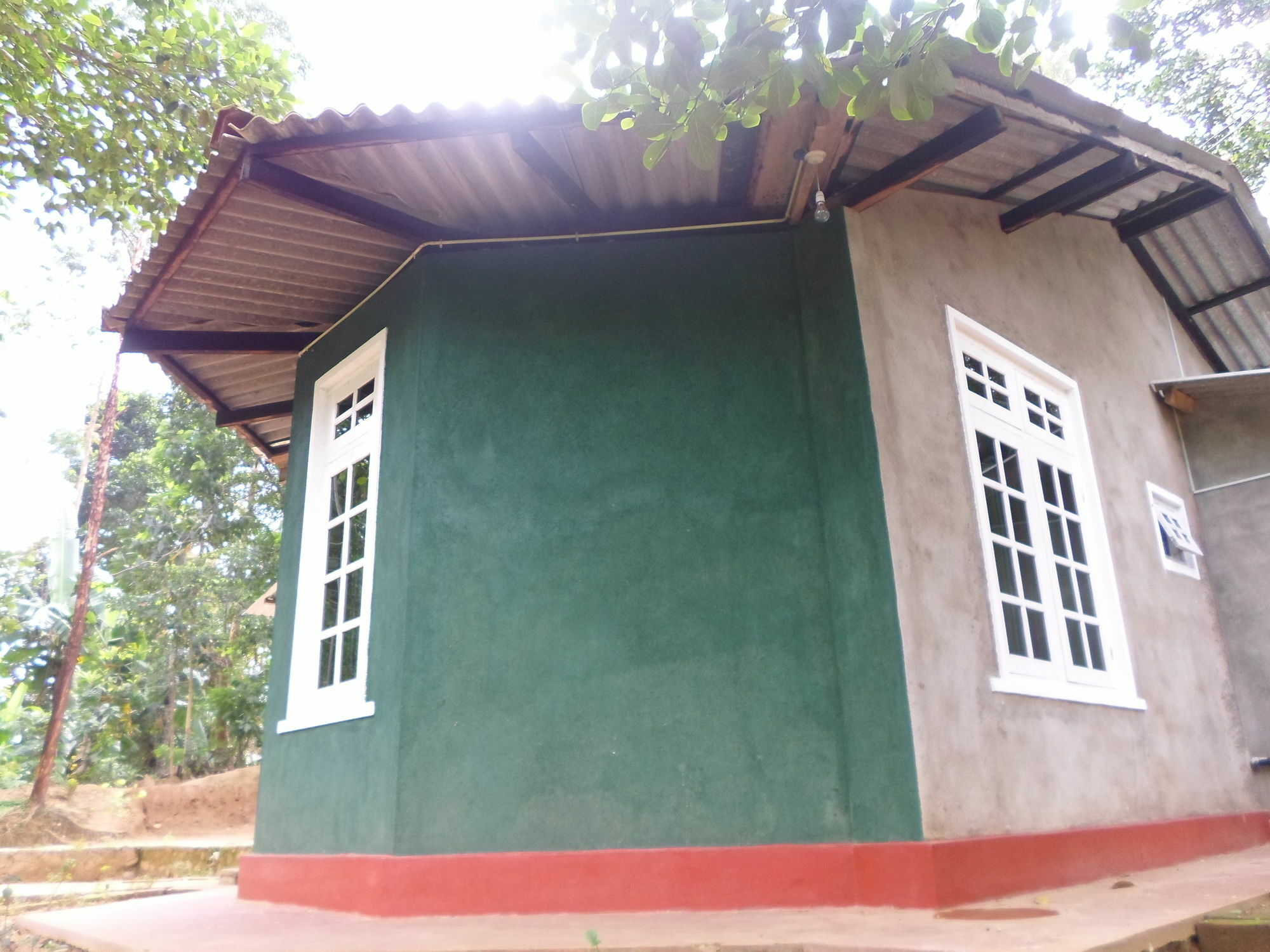 Green Lantern Ella Exterior foto